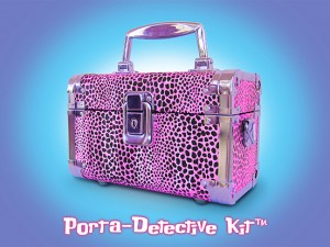 Porta-Detective Kit