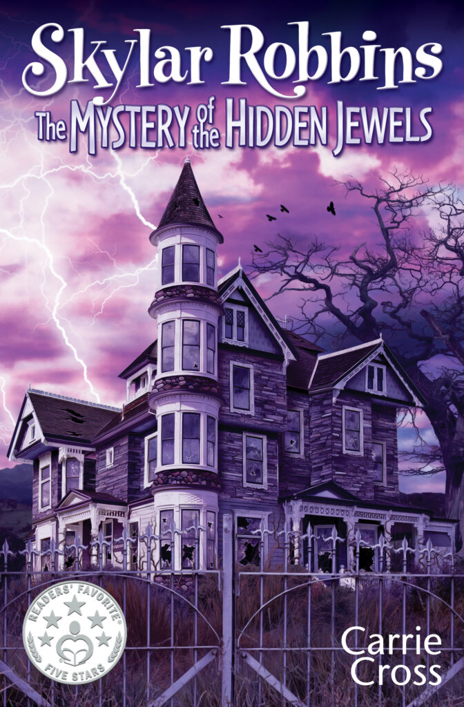 The Mystery of the Hidden Jewels