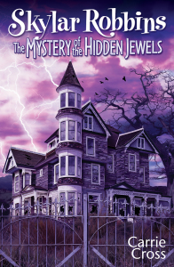 MYSTERY OF THE HIDDEN JEWELS FRONT COVER